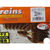 Приманка Reins Ring Craw Micro 1.5 (3.8см) 565-Motor Oil Green Flake (упаковка - 14шт)