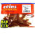 Приманка Reins Ring Craw Micro 1.5 (3.8см) 566-Motor Oil Red Flake (упаковка - 14шт)