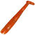Силиконовая приманка Reins Aji Ringer Shad 1,5 (4 см) 026 Brown Shrimp Red (упаковка - 15 шт.)