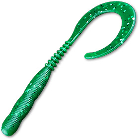 Силиконовая приманка Reins Curly Curly 397