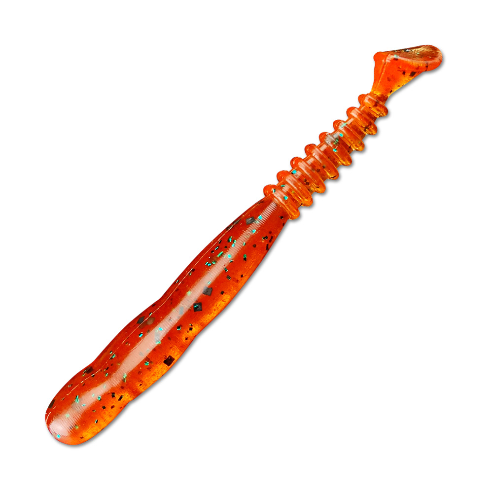 Силиконовая приманка Reins Rockvib Shad 3.0 (7,5 см) 568 (упаковка - 15 ...