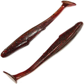 Приманка Reins Rockvibe Shiner 4 (10.1 см) 057-Kasumi Red Crayfish (упаковка - 8шт)