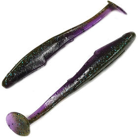 Приманка Reins Rockvibe Shiner 4 (10.1 см) 060-Onga River Moneybait (упаковка - 8шт)