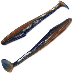 Приманка Reins Rockvibe Shiner 4 (10.1 см) 077-Okichobi Craw (упаковка - 8шт)