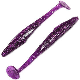 Приманка Reins Rockvibe Shiner 4 (10.1 см) 428-Purple Dynamite (упаковка - 8шт)