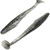 Приманка Reins Rockvibe Shiner 4 (10.1 см) 465-Sakurajima Kibinago Black (упаковка - 8шт)