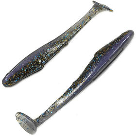 Приманка Reins Rockvibe Shiner 4 (10.1 см) B04-Pro Blue Gill (упаковка - 8шт)