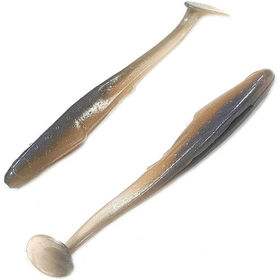 Приманка Reins Rockvibe Shiner 4 (10.1 см) B12-Natural Pro Blue (упаковка - 8шт)