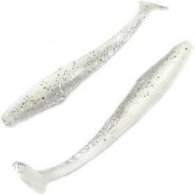 Приманка Reins Rockvibe Shiner 4 (10.1 см) B14-Legend Takata White (упаковка - 8шт)