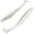 Приманка Reins Rockvibe Shiner 4 (10.1 см) B14-Legend Takata White (упаковка - 8шт)