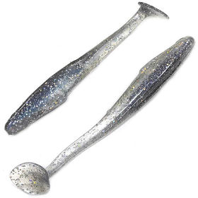 Приманка Reins Rockvibe Shiner 4 (10.1 см) B15-Dynamite Shad (упаковка - 8шт)