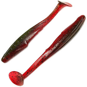 Приманка Reins Rockvibe Shiner 4 (10.1 см) B26-Watermelon (упаковка - 8шт)