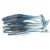 Приманка Reins Rockvibe Shiner 4 (10.1 см) B32-Sardine (упаковка - 8шт)