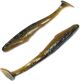 Приманка Reins Rockvibe Shiner 4 (10.1 см) B47-NEW Blue Gill (упаковка - 8шт)