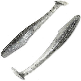 Приманка Reins Rockvibe Shiner 4 (10.1 см) B54-Bait Fish Silver (упаковка - 8шт)