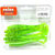 Приманка Reins Rockvibe Shiner 4 (10.1 см) B85-Ch Pepper / Glow Melon (упаковка - 8шт)