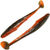 Приманка Reins Rockvibe Shiner 4 (10.1 см) B87-Stickleback (упаковка - 8шт)