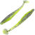 Приманка Reins Rockvibe Shiner 4 (10.1 см) BA03-Purple Chartreuse (BA-Edition) (упаковка - 8шт)
