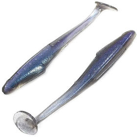 Приманка Reins Rockvibe Shiner 4 (10.1 см) N01-Clear Sardine Neon (упаковка - 8шт)