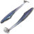 Приманка Reins Rockvibe Shiner 4 (10.1 см) N01-Clear Sardine Neon (упаковка - 8шт)