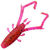 Силиконовая приманка Reins Delta Shrimp (5см) 583 (упаковка - 12шт)