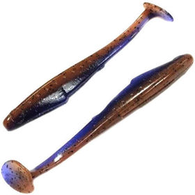 Силиконовая приманка Reins Rockvibe Shad 3 (7.5см) L07 (упаковка - 15шт)