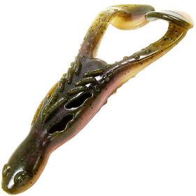 Силиконовая приманка Reins Wake Frog 4 (9см) B45 Bull Frog (упаковка - 4шт)