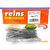 Силиконовая приманка Reins Curly Shad 3.5 (9см) 071-East Coast Phase (упаковка - 14шт)