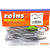 Силиконовая приманка Reins Curly Shad 3.5 (9см) 086-Moroko (упаковка - 11шт)