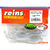 Силиконовая приманка Reins Curly Shad 3.5 (9см) 554-Every Night Blue (упаковка - 11шт)