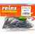 Силиконовая приманка Reins Curly Shad 3.5 (9см) B04-Pro Blue Gill (упаковка - 11шт)