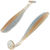 Силиконовая приманка Reins S Cape Shad 3.5 (8.9см) 610 (упаковка - 6шт)