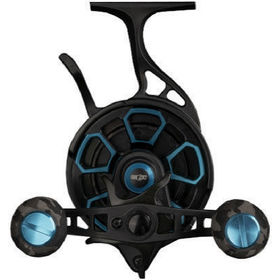 Катушка FA Relax Frozen Black Gen2