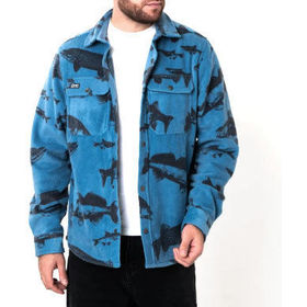 Рубашка флисовая FA Relax Fish Hunter р.2XL