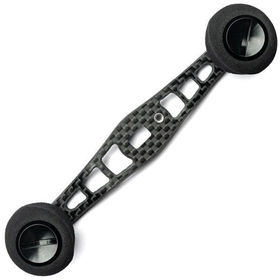 Ручка для катушки Relax Frozen (карбон)