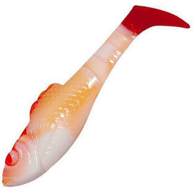 Силиконовая приманка Relax Super Fish Shad 3 (7.5см) TC099 (упаковка - 10шт)