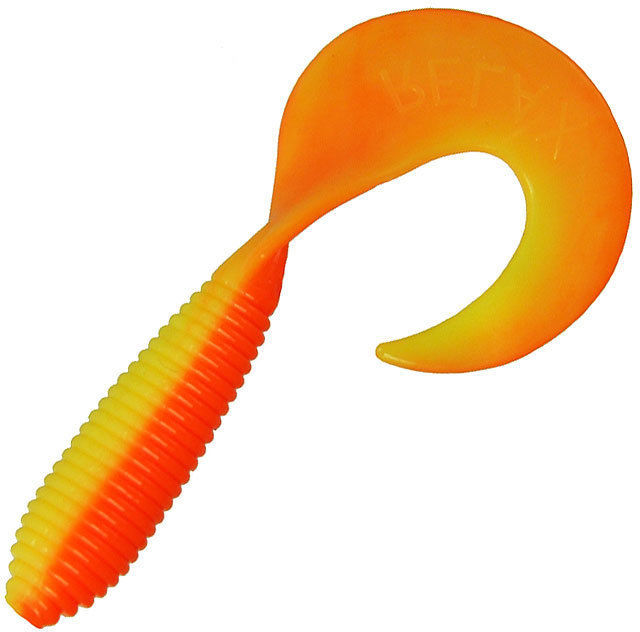 Силиконовая приманка Relax Twister 4 (10.1см) TL-060 (упаковка - 10шт)