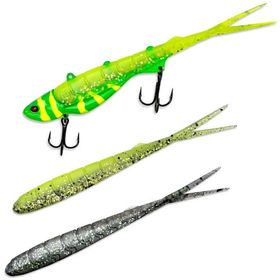 Воблер FA Relax Courier 5.7 (22г) L002