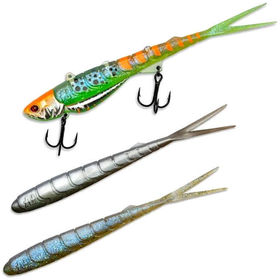 Воблер FA Relax Courier 5.7 (22г) S004