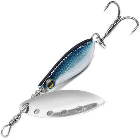 Блесна Renegade Nice Fry Long (12г) Silver FA155