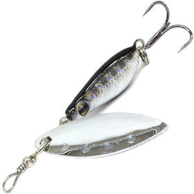 Блесна Renegade Nice Fry Long (12г) Silver L053