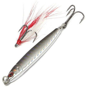 Блесна Renegade Iron Minnow Waver (14г) 0014