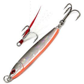 Блесна Renegade Iron Minnow Waver (14г) 0020