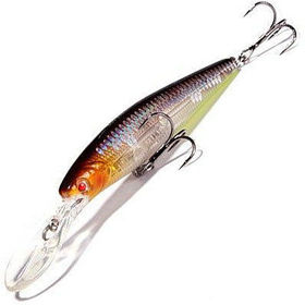 Воблер Renegade Zander Death 90 (13г) A122