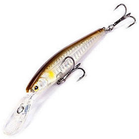 Воблер Renegade Zander Death 90 (13г) C13