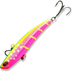 Воблер Ribalube Hypnotik Vib 80S (15г) S17