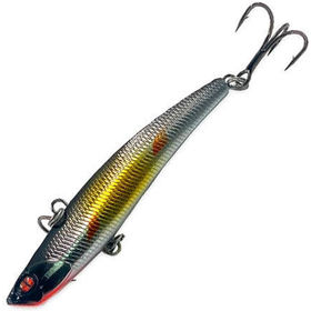 Воблер Ribalube Hypnotik Vib 80S (15г) S18