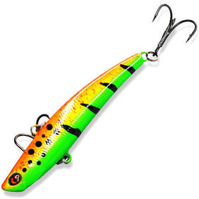 Воблер Ribalube Hypnotik Vib 80S (15г) S4