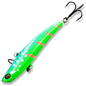 Воблер Ribalube Hypnotik Vib 80S (15г) S6