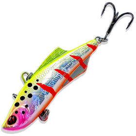 Воблер Ribalube Imbecil Vib 75 (20г) S16